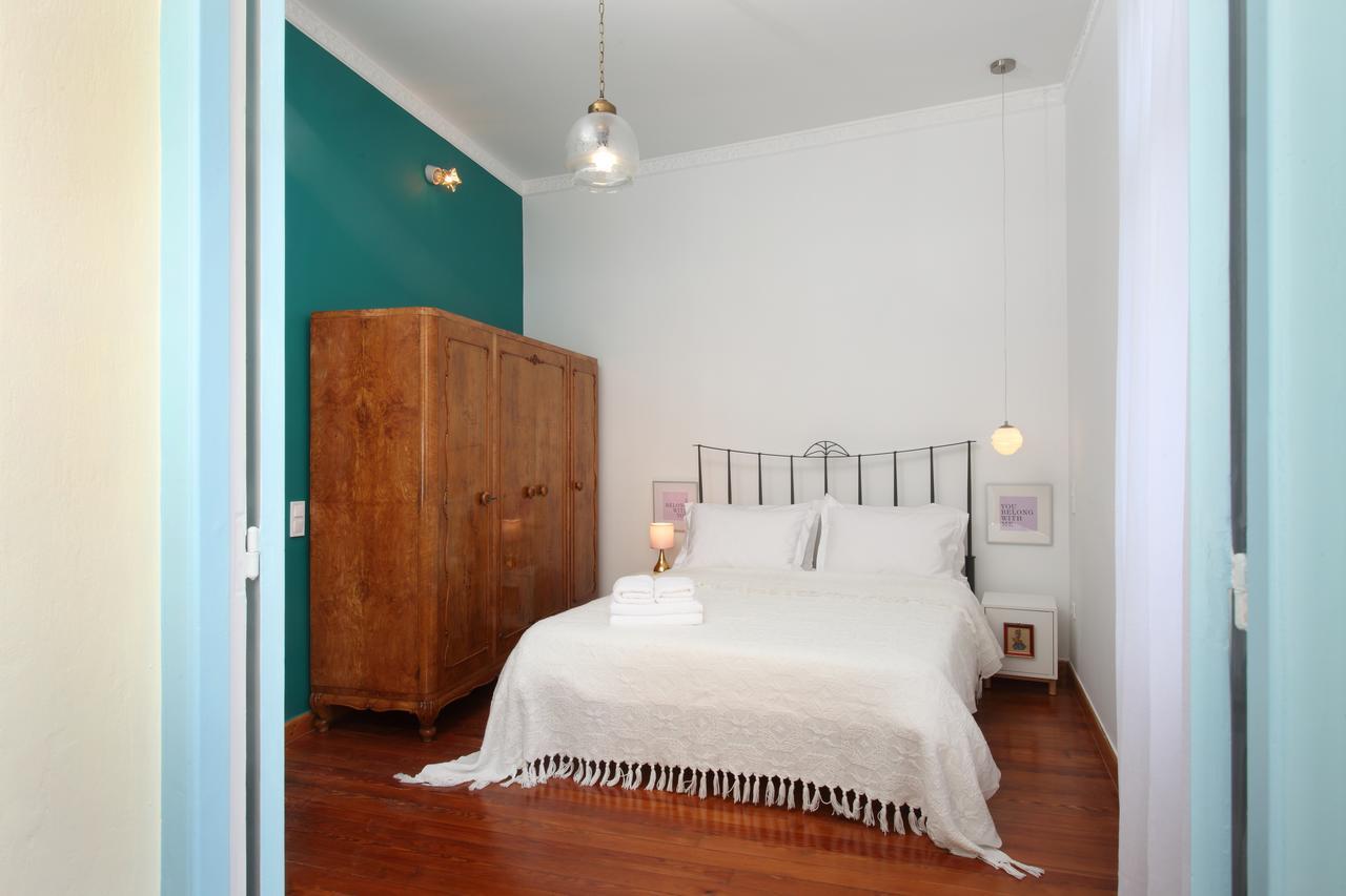 Live In Athens, Thiseio Historic House Atenas Exterior foto
