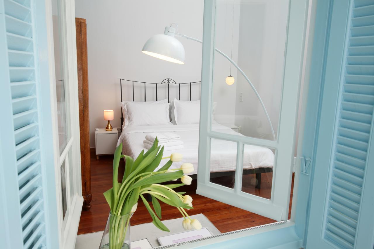 Live In Athens, Thiseio Historic House Atenas Exterior foto