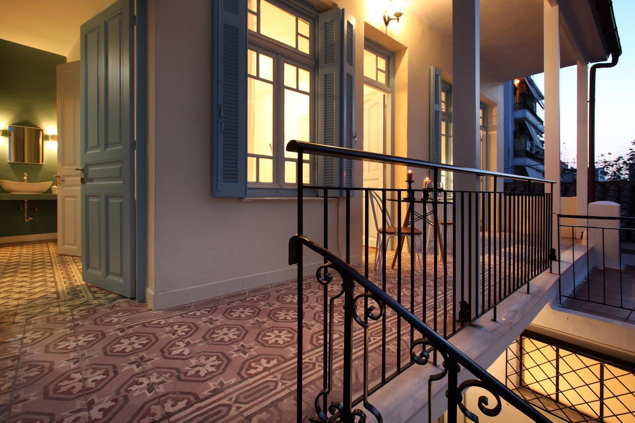 Live In Athens, Thiseio Historic House Atenas Exterior foto