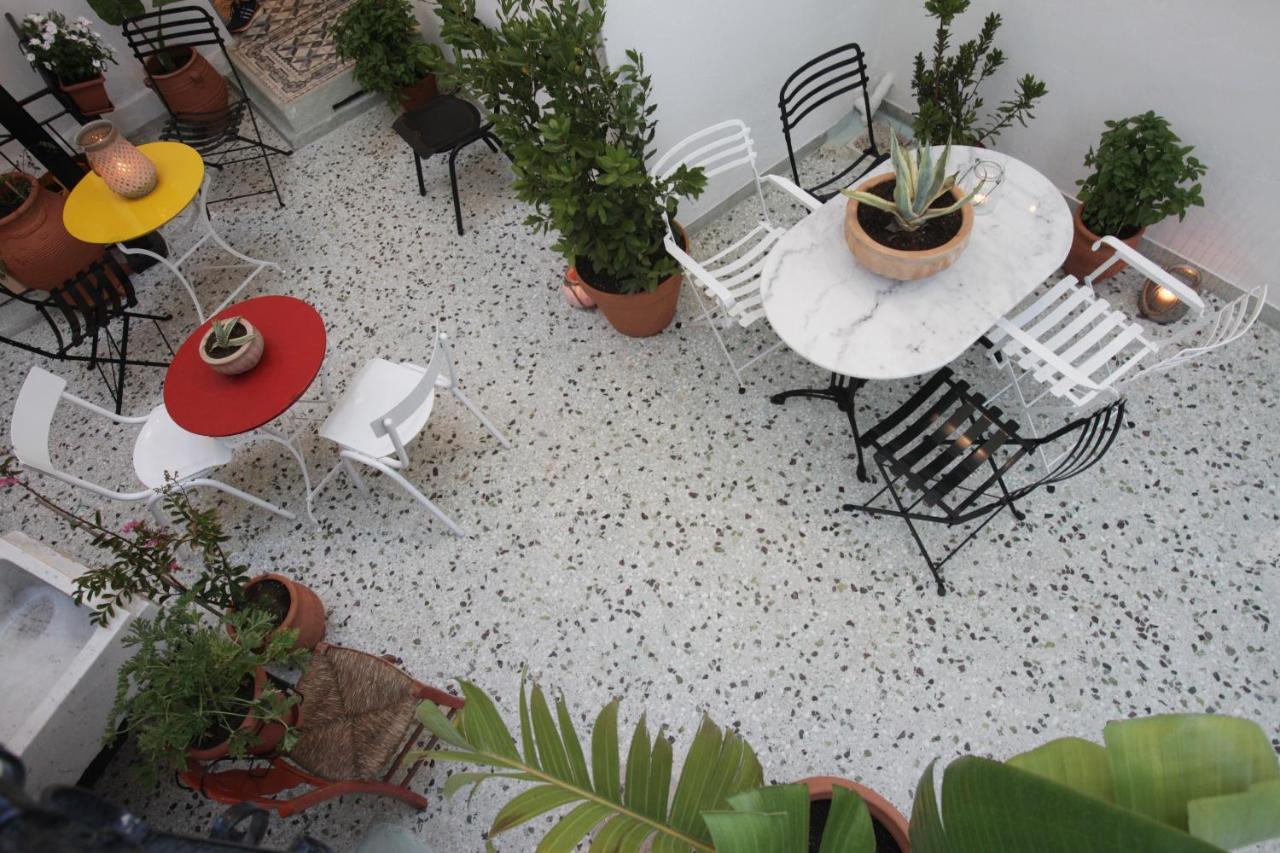 Live In Athens, Thiseio Historic House Atenas Exterior foto